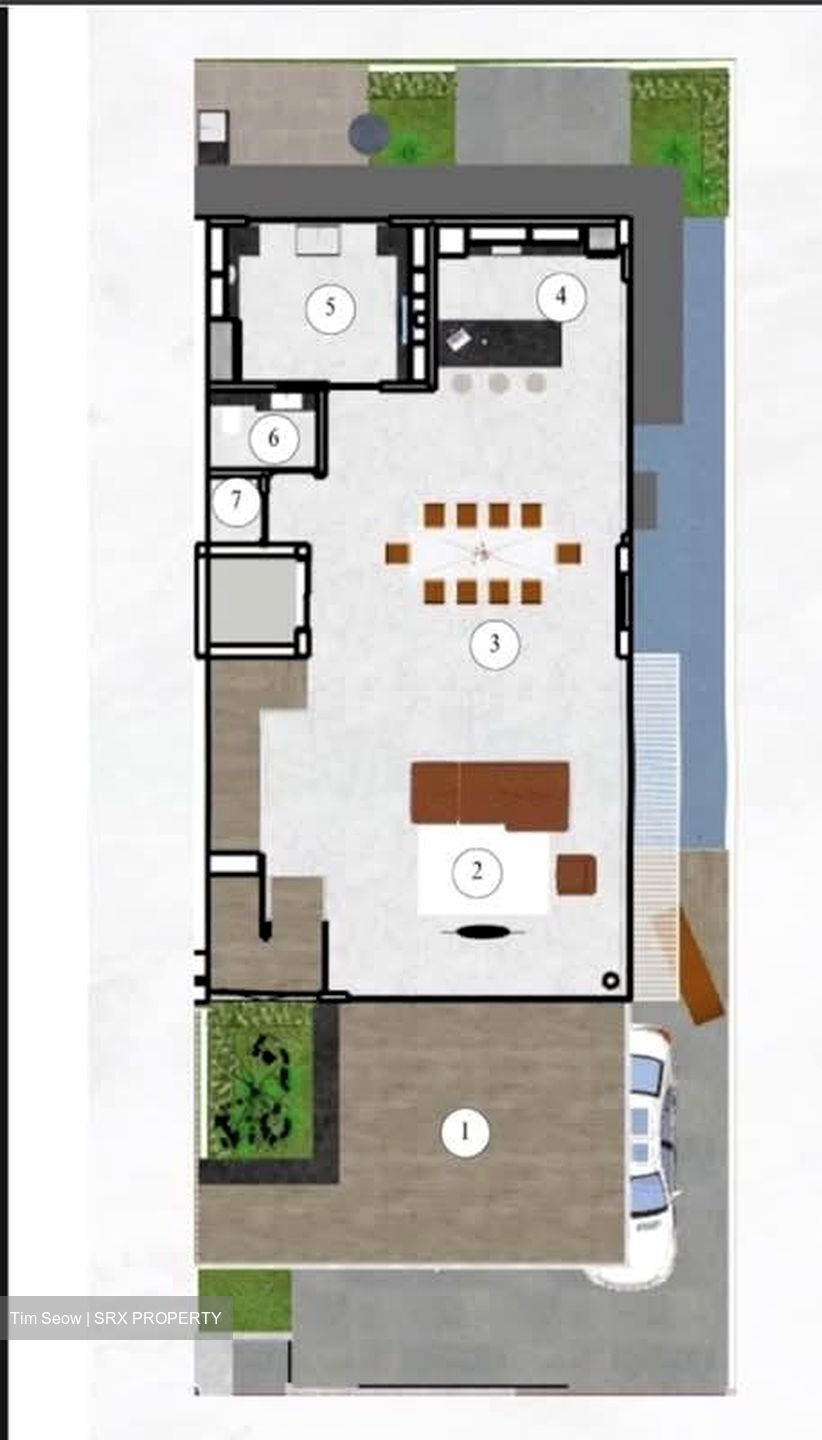 Opera Estate (D15), Terrace #560257591